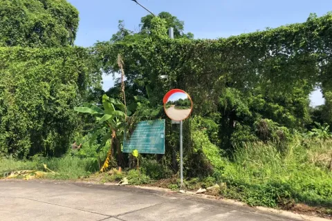 Land in Nonthaburi, Thailand 3200 sq.m. № 159567 - photo 2