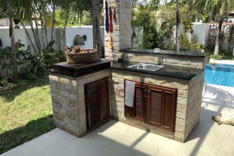 Villa in Hua Hin, Thailand 3 bedrooms № 159566 - photo 3