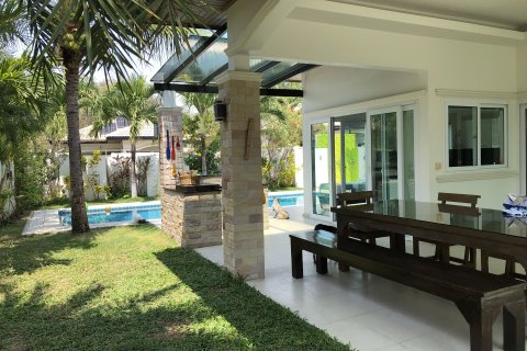 Villa in Hua Hin, Thailand 3 bedrooms № 159566