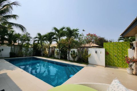 Villa in Hua Hin, Thailand 3 bedrooms № 159566 - photo 19