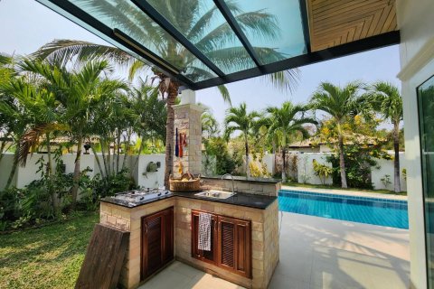 Villa in Hua Hin, Thailand 3 bedrooms № 159566 - photo 21