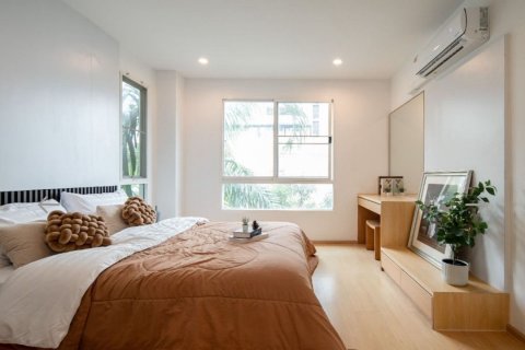 Кондоминиум с 2 спальнями в Сатхоне, Бангкок, Таиланд № 159570 - фото 4
