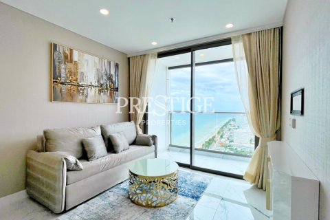 Condo à Pattaya, Thaïlande, 1 chambre № 198368 - photo 2