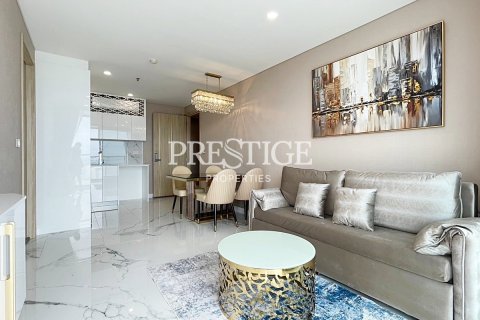 Condo à Pattaya, Thaïlande, 1 chambre № 198368 - photo 3