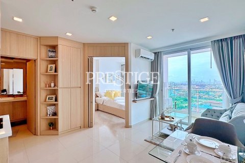 Condo in Pattaya, Thailand, 1 bedroom  № 198363