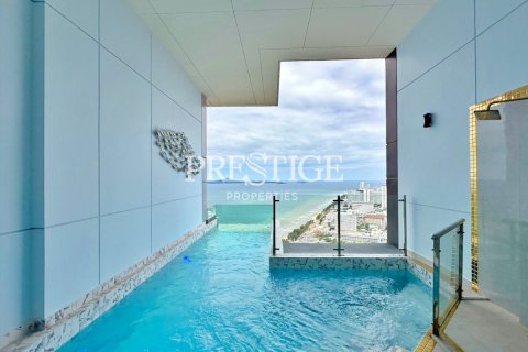 Condo in Pattaya, Thailand, 1 bedroom № 198367