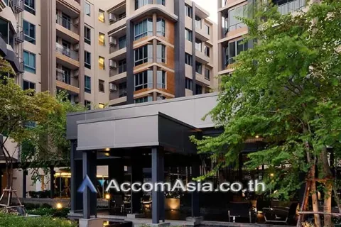 Eigentumswohnung in Yan Nawa, Bangkok, Thailand, 2 Schlafzimmer № 217920 - Foto 7
