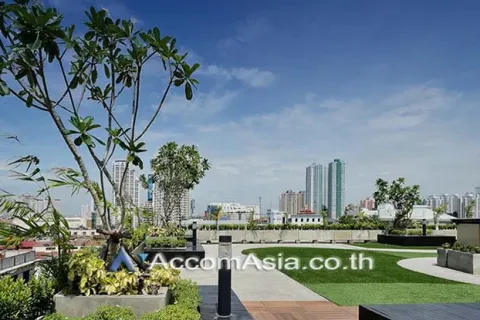 Eigentumswohnung in Yan Nawa, Bangkok, Thailand, 2 Schlafzimmer № 217920 - Foto 12