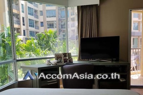 Eigentumswohnung in Yan Nawa, Bangkok, Thailand, 2 Schlafzimmer № 217920 - Foto 5