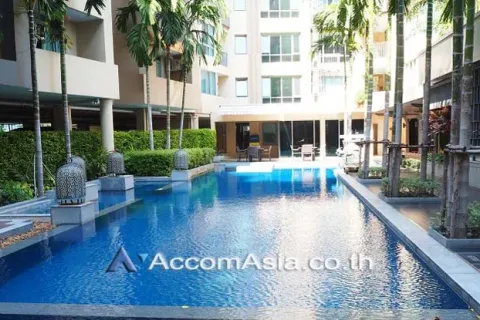 Eigentumswohnung in Yan Nawa, Bangkok, Thailand, 2 Schlafzimmer № 217920 - Foto 10