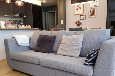 Eigentumswohnung in Yan Nawa, Bangkok, Thailand, 2 Schlafzimmer № 217920 - Foto 2