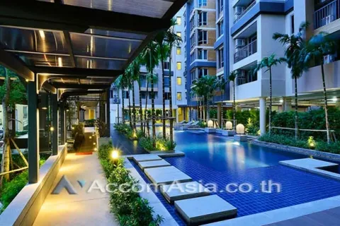 Eigentumswohnung in Yan Nawa, Bangkok, Thailand, 2 Schlafzimmer № 217920 - Foto 8
