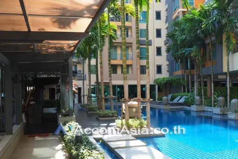 Eigentumswohnung in Yan Nawa, Bangkok, Thailand, 2 Schlafzimmer № 217920 - Foto 11