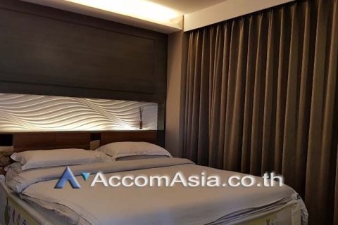 Eigentumswohnung in Yan Nawa, Bangkok, Thailand, 2 Schlafzimmer № 217920 - Foto 4