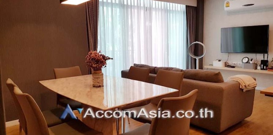 Eigentumswohnung in Yan Nawa, Bangkok, Thailand, 2 Schlafzimmer № 217920