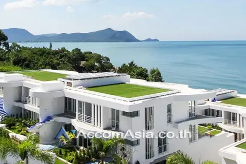 Eigentumswohnung in Sattahip, Thailand, 2 Schlafzimmer  № 217926 - Foto 5