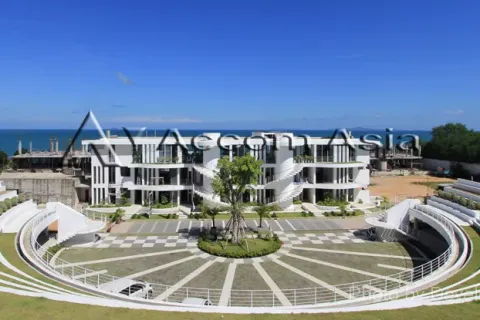 Eigentumswohnung in Sattahip, Thailand, 2 Schlafzimmer  № 217926 - Foto 6