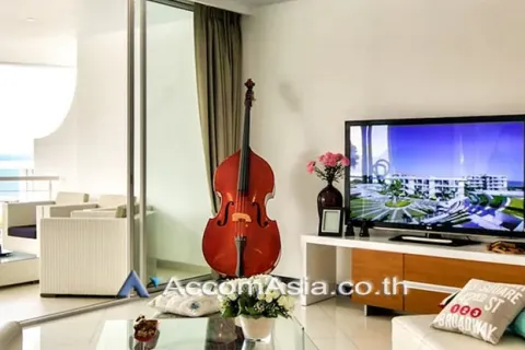 Eigentumswohnung in Sattahip, Thailand, 2 Schlafzimmer  № 217926 - Foto 2
