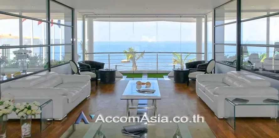 Eigentumswohnung in Sattahip, Thailand, 2 Schlafzimmer  № 217926