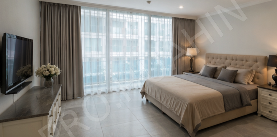 Apartment in Hua Hin, Thailand 3 bedrooms № 194773