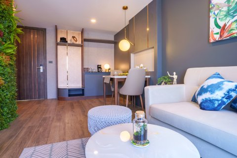 Apartment in Pattaya, Thailand 2 rooms № 159870 - photo 3