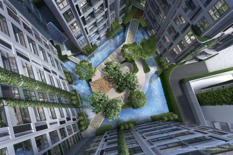 Квартира в Паттайе, Таиланд с 2 комнатами № 159870 - фото 21