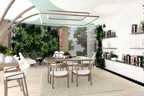 Apartment in Pattaya, Thailand 2 rooms № 159870 - photo 25