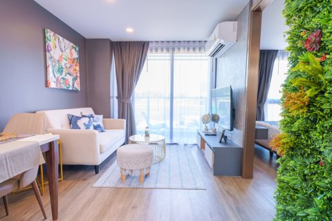 Apartment in Pattaya, Thailand 2 rooms № 159870 - photo 2
