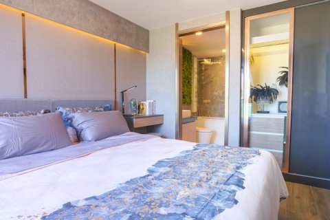 Apartment in Pattaya, Thailand 2 rooms № 159870 - photo 11