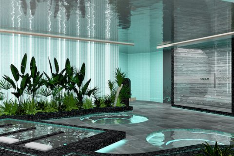 Apartment in Pattaya, Thailand 2 rooms № 159870 - photo 24