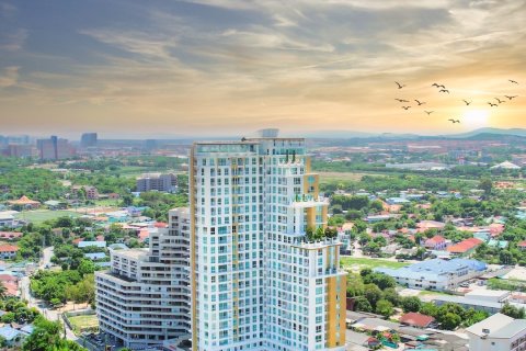 Apartment in Pattaya, Thailand 3 rooms № 159866 - photo 8