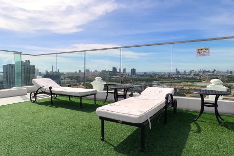 Apartment in Pattaya, Thailand 3 rooms № 159866 - photo 23