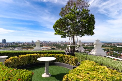 Apartment in Pattaya, Thailand 3 rooms № 159866 - photo 27