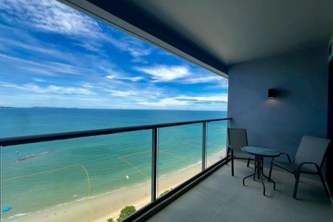 Apartment in Pattaya, Thailand 3 rooms № 159865 - photo 28