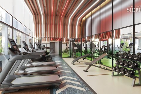 Квартира в Паттайе, Таиланд с 2 комнатами  № 159869 - фото 5