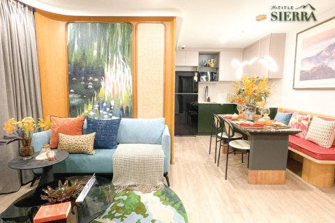 Appartement à Pattaya, Thaïlande 2 chambres № 159869