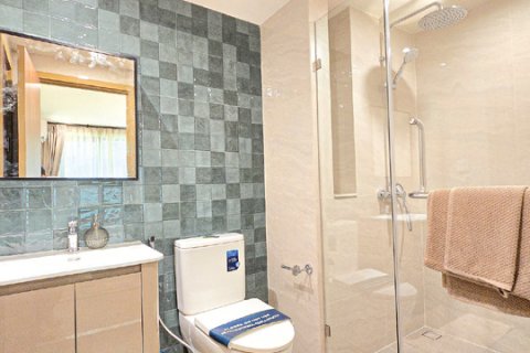 Wohnung in Pattaya, Thailand 2 Zimmer № 159869 - Foto 6