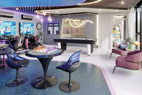 Appartement à Pattaya, Thaïlande 3 chambres № 159868 - photo 6