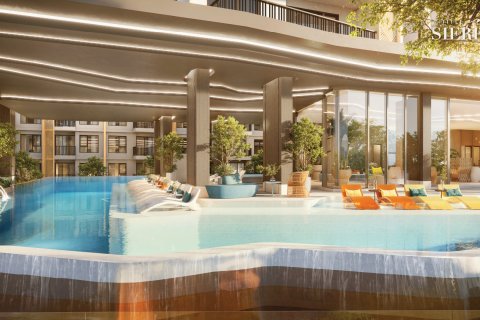 Apartment in Pattaya, Thailand 3 rooms № 159868