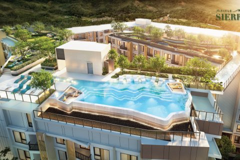 Apartment in Pattaya, Thailand 3 rooms № 159867 - photo 12