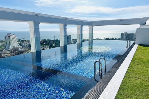 Appartement à Pattaya, Thaïlande 383 chambres № 159871 - photo 15