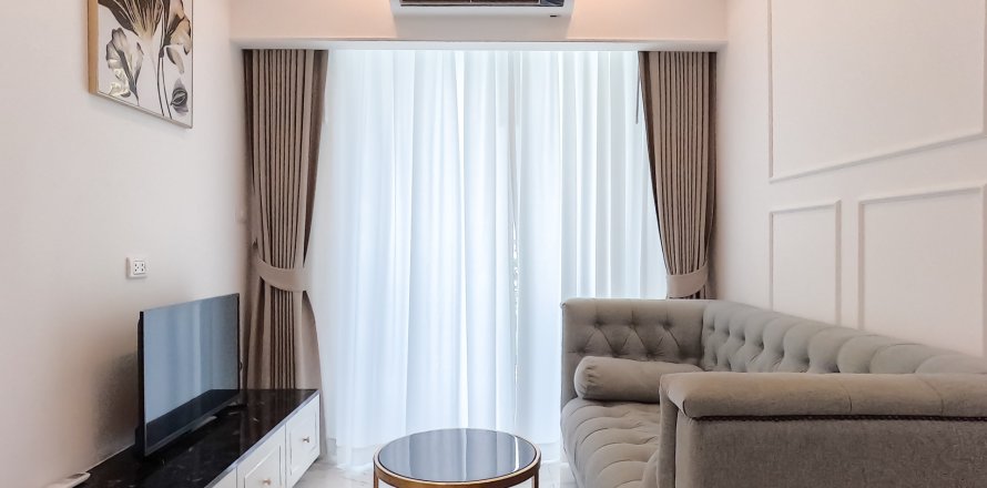 Appartement à Pattaya, Thaïlande 383 chambres № 159871