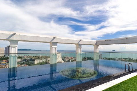 Appartement à Pattaya, Thaïlande 383 chambres № 159871 - photo 25