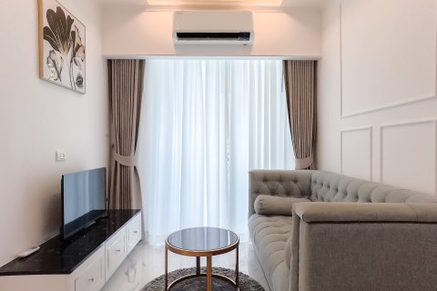 Apartment in Pattaya, Thailand 383 bedrooms № 159871