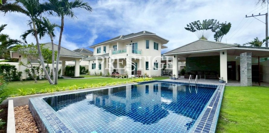บ้านในพัทยา, ประเทศไทย 4 ห้องนอน № 197913