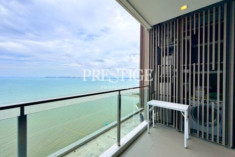 Condo à Pattaya, Thaïlande, 2 chambres № 197910 - photo 17