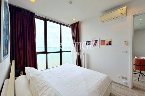 Condo à Pattaya, Thaïlande, 2 chambres № 197910 - photo 11