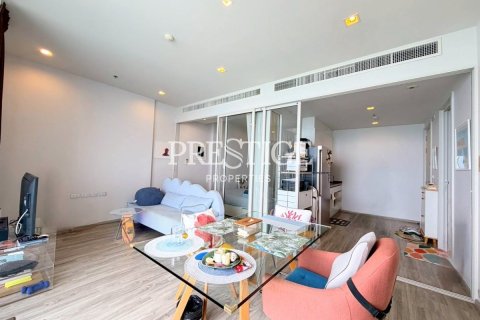 Condo à Pattaya, Thaïlande, 2 chambres № 197910 - photo 4