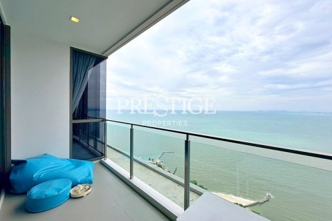 Condo à Pattaya, Thaïlande, 2 chambres № 197910 - photo 16