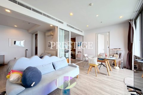 Condo à Pattaya, Thaïlande, 2 chambres № 197910 - photo 2